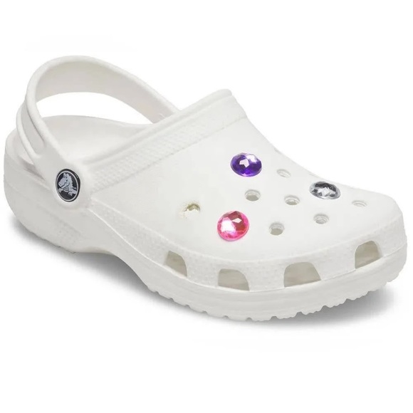 CROCS Accessories - NWT Crocs Sparkle Jibbitz